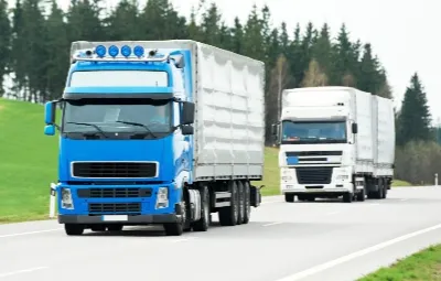 Konya ile Denizli Arası Eşya Taşıma